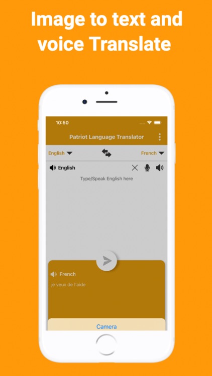 Patriot Language Translator screenshot-3