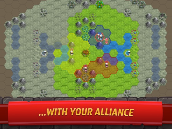 Royal Revolt 2: Tower Defense iPad app afbeelding 7