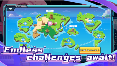 Monster Invasion: Octopus Fury Screenshot