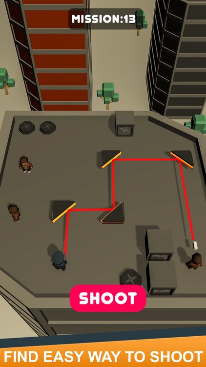 Terrorist Onslaught Shooter screenshot-3