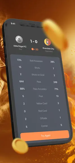 Game screenshot Beaten - Soccer Manager apk