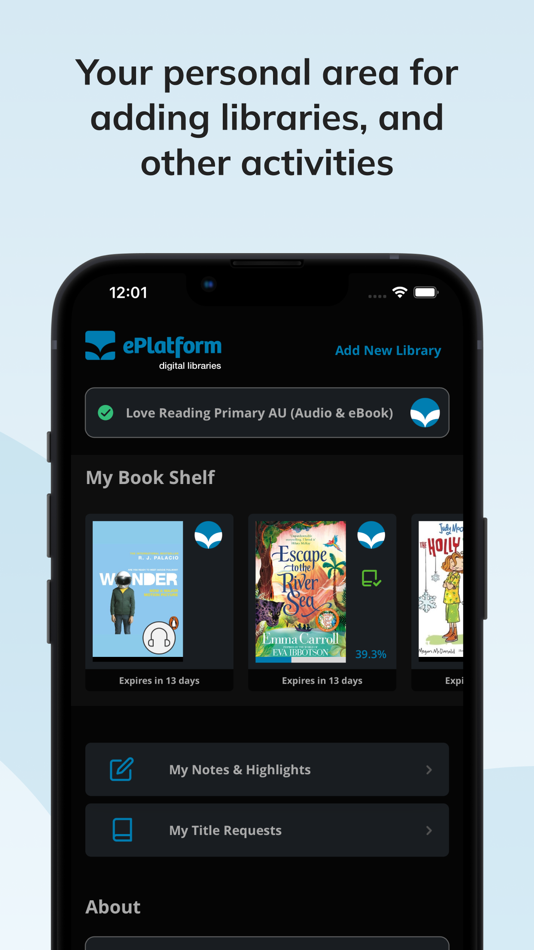 #2. ePlatform Digital Libraries (iOS) 由: Wheelers