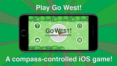 Go West! Screenshot