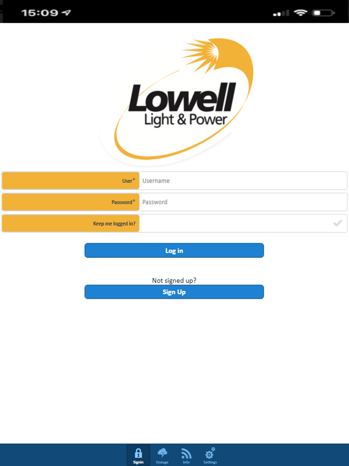 Lowell Light and Power