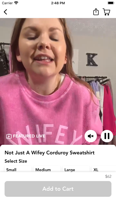 Kelsea Blaire BTQ Screenshot