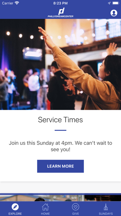 Philly Dream Center Screenshot