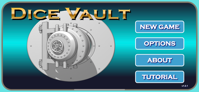 ‎Dice Vault Screenshot