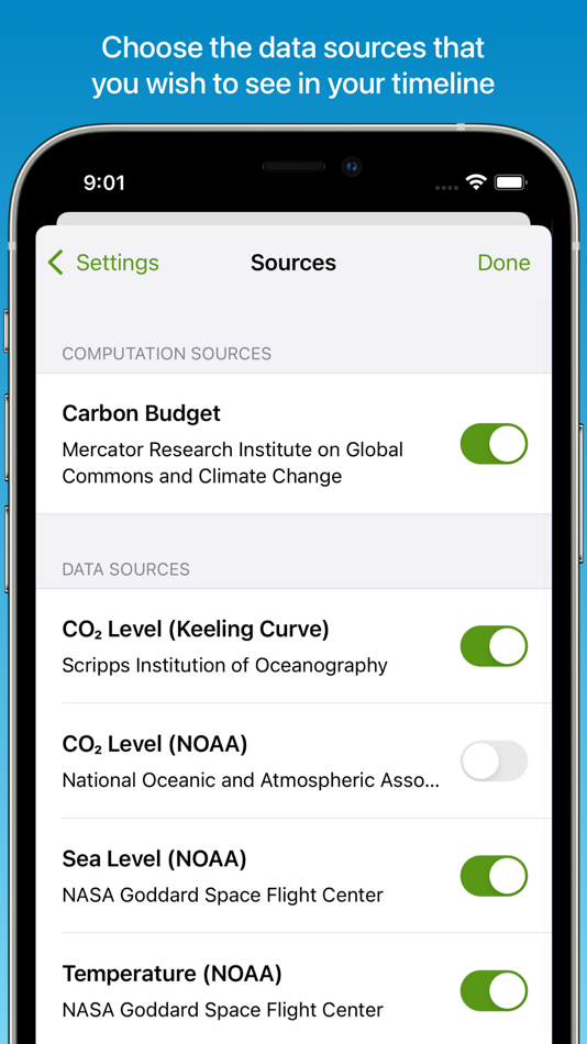 #7. Climateer (iOS) 由: Apt Apps