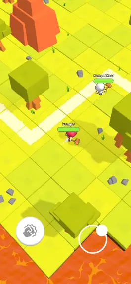 Game screenshot Burning Shootout mod apk