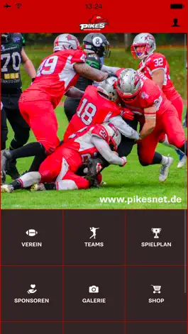 Game screenshot Pikes Kaiserslautern mod apk