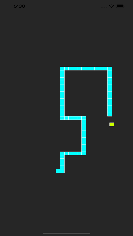 Snake! (iOS) 来自: Omid Nazifi Snake! (iOS) 来自: Omid Nazifi