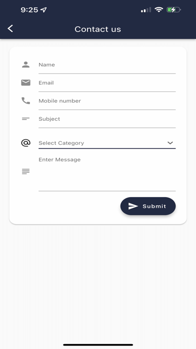 ICMC Screenshot