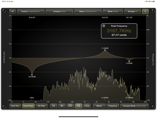 AudioScopeのおすすめ画像7