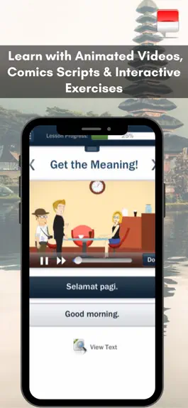 Game screenshot Learn Indonesian (Hello-Hello) mod apk