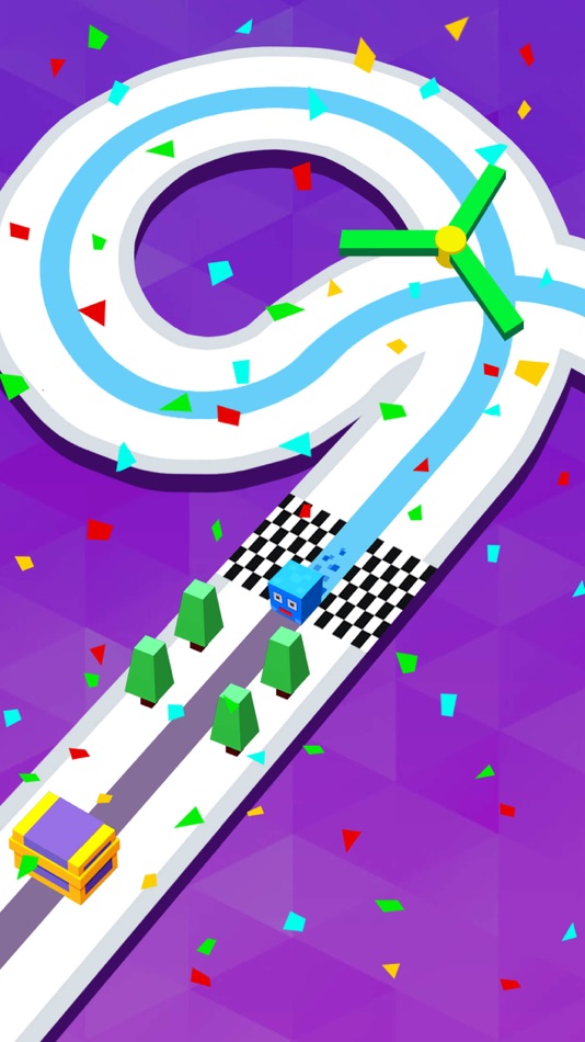 #2. Rolling line 3D (iOS) 来自: 文涛 刘