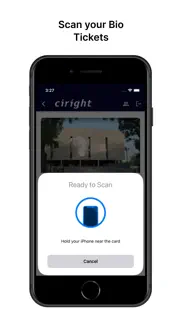 ciright event checkin iphone screenshot 4