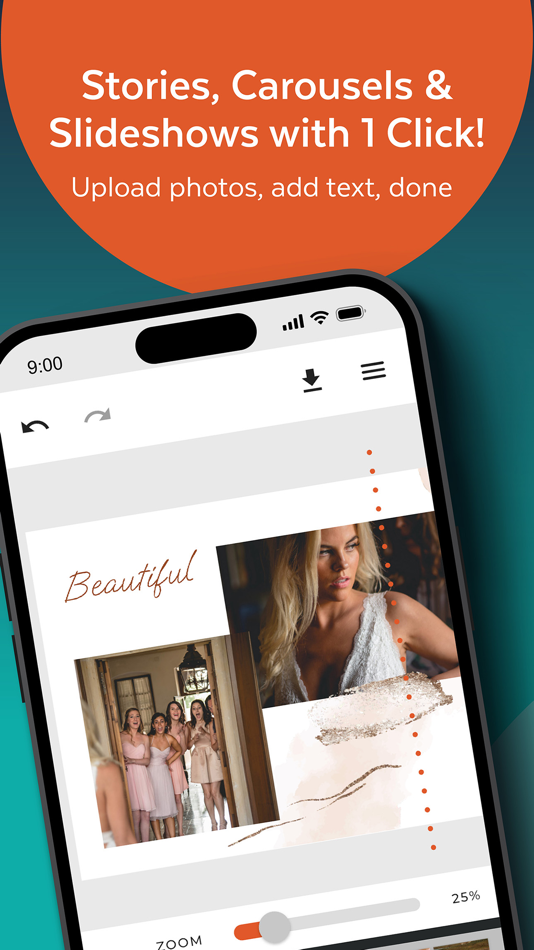 #1. Social Design App (iOS) 由: Fundy Software