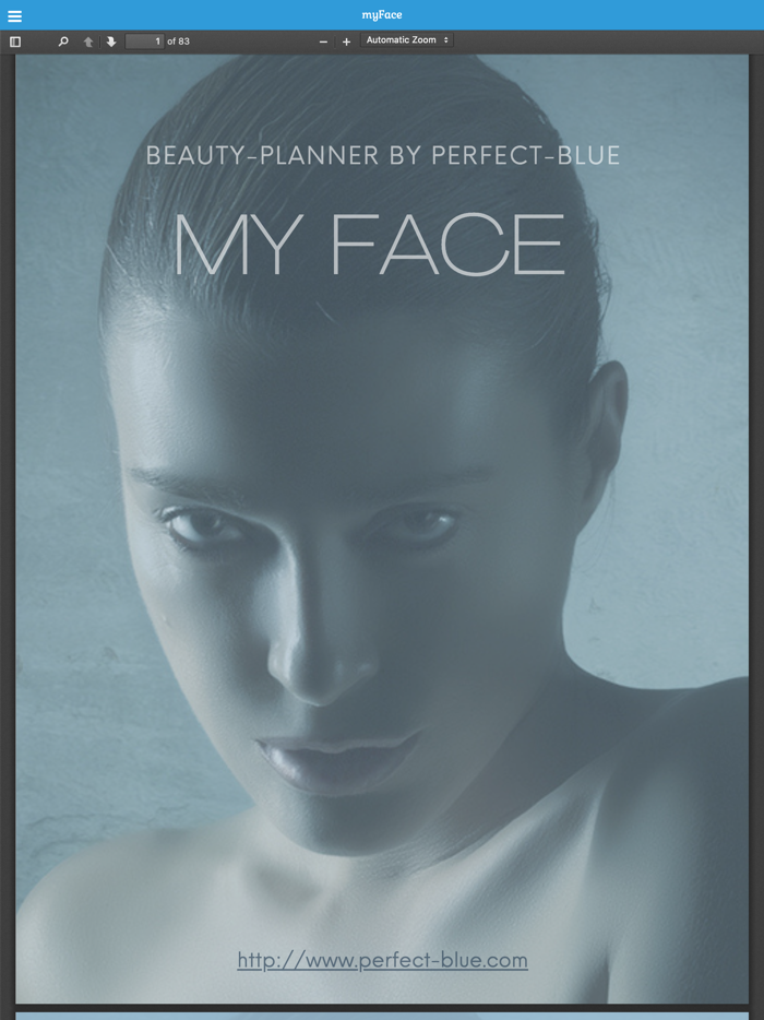 Beauty-Planner by Perfect-Blue