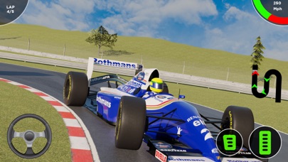 Real Formula Car Tracks Racing Screenshot