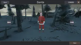Game screenshot Симулятор полета Санта-единоро apk