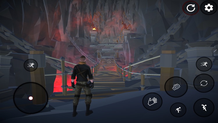 Cave of Survival الكهف screenshot-3