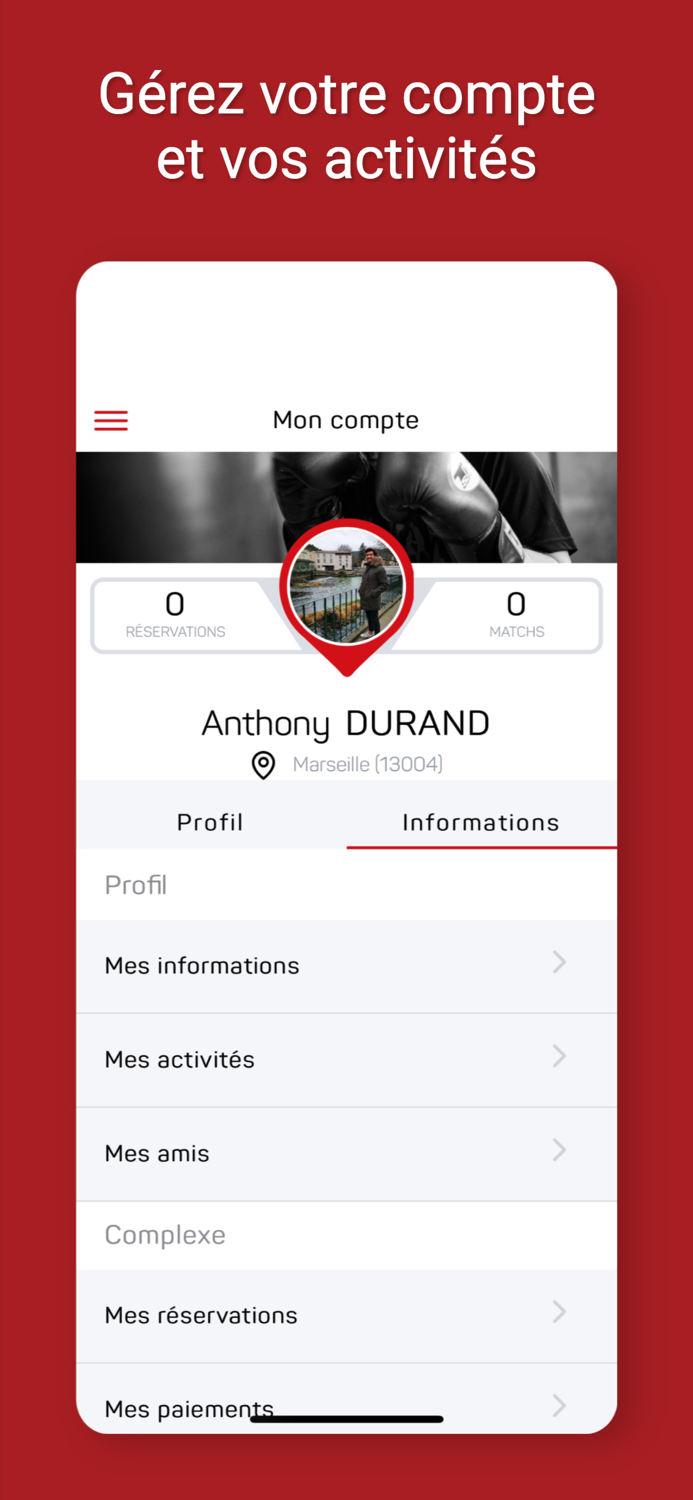 Savate Boxing Endoume