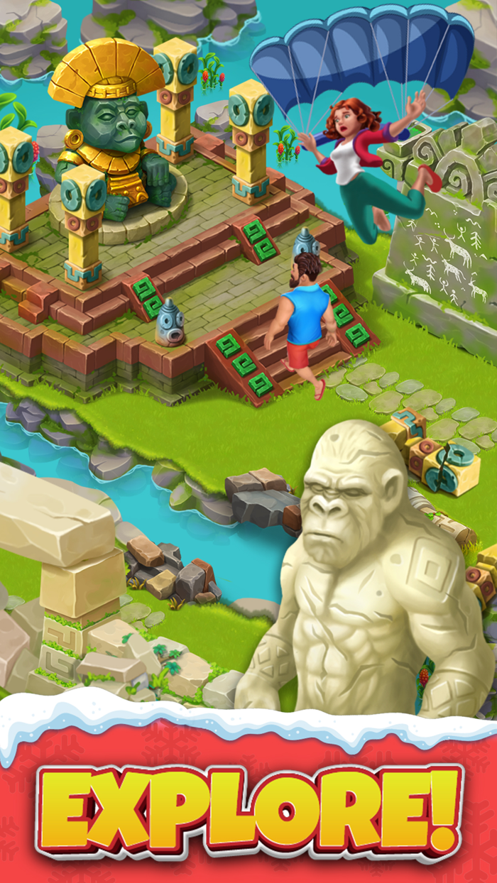 Kong Island Farm and Survival