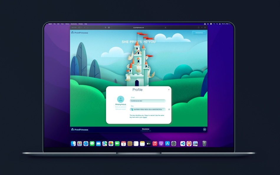 #3. PrintPrincess (macOS) 由: StarCat.dev Ltd.