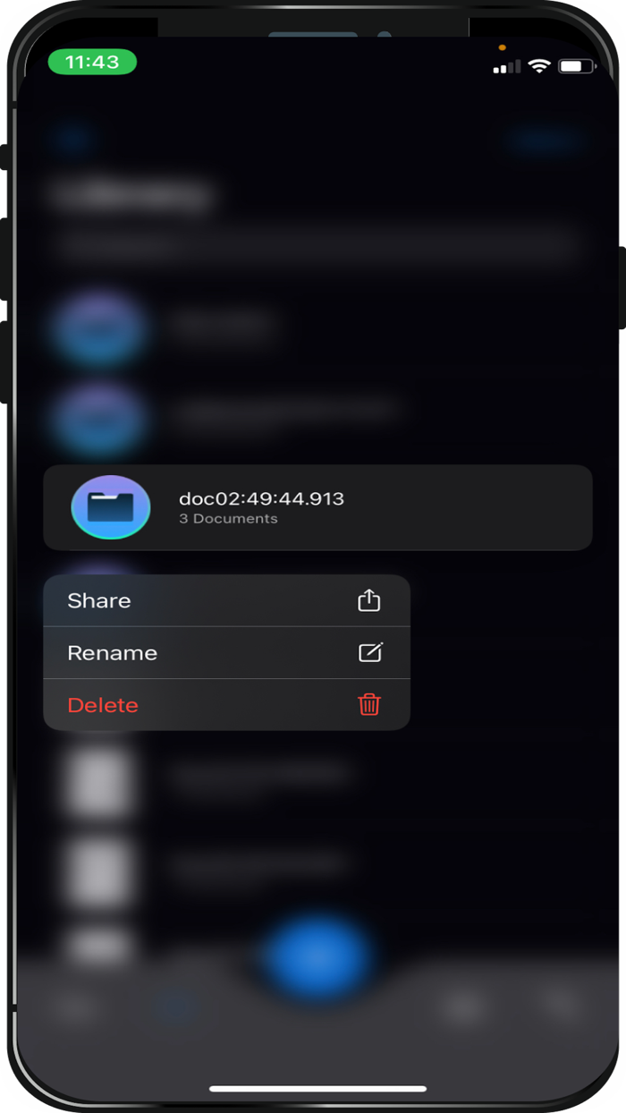 document scanner app-scan pdf