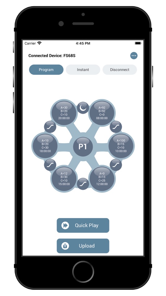 #4. imOS CRX plus (iOS) By: illumagic