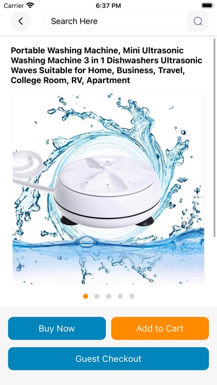 CyberMart screenshot-3