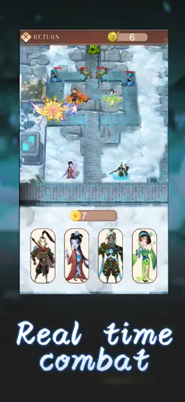 Game screenshot Tower guard - tower keeper mod apk