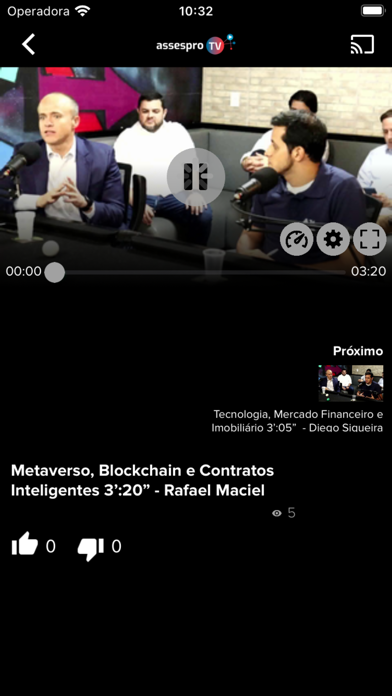 Assespro TV Screenshot