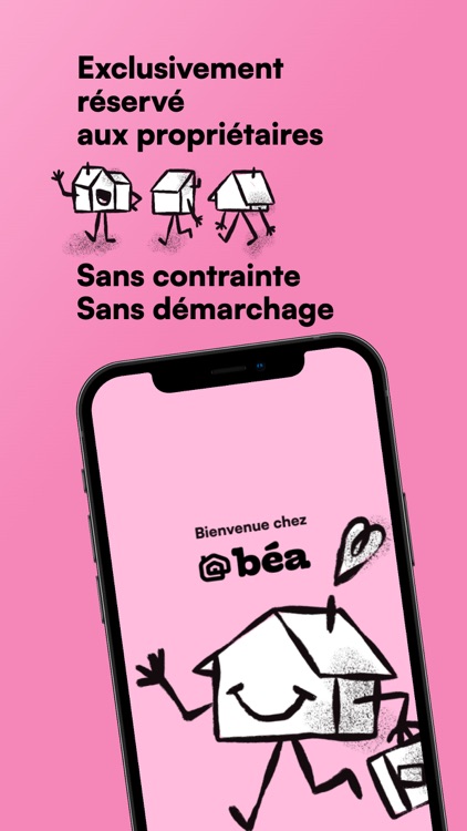 Béa immo screenshot-4