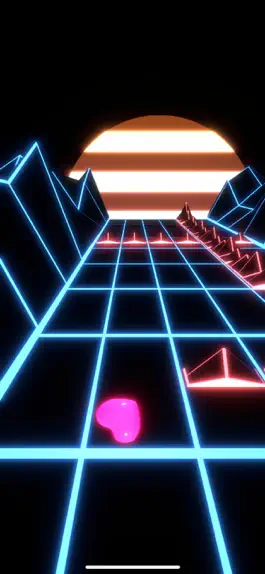 Game screenshot Synth Run! mod apk