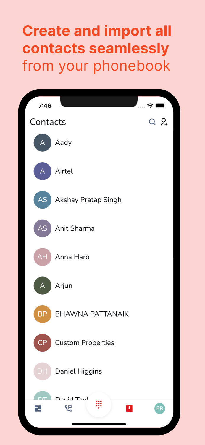 Airtel IQ Connect