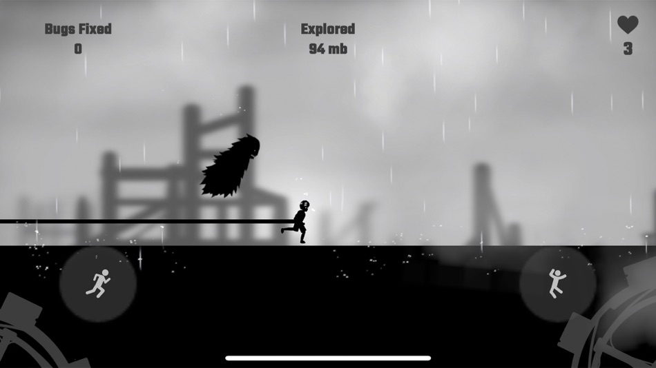 #3. Into The Fragment (iOS) Podle: Just Faith Studios LLC