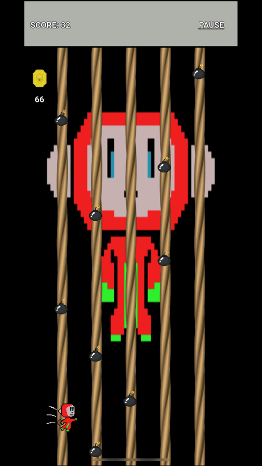 #4. Rip Rope (iOS) 由: Dale Foerster