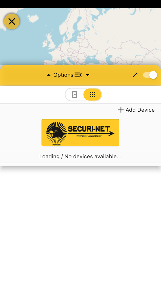 #5. SECURI-NET (iOS) 由: SOS-ICT (PTY) LTD