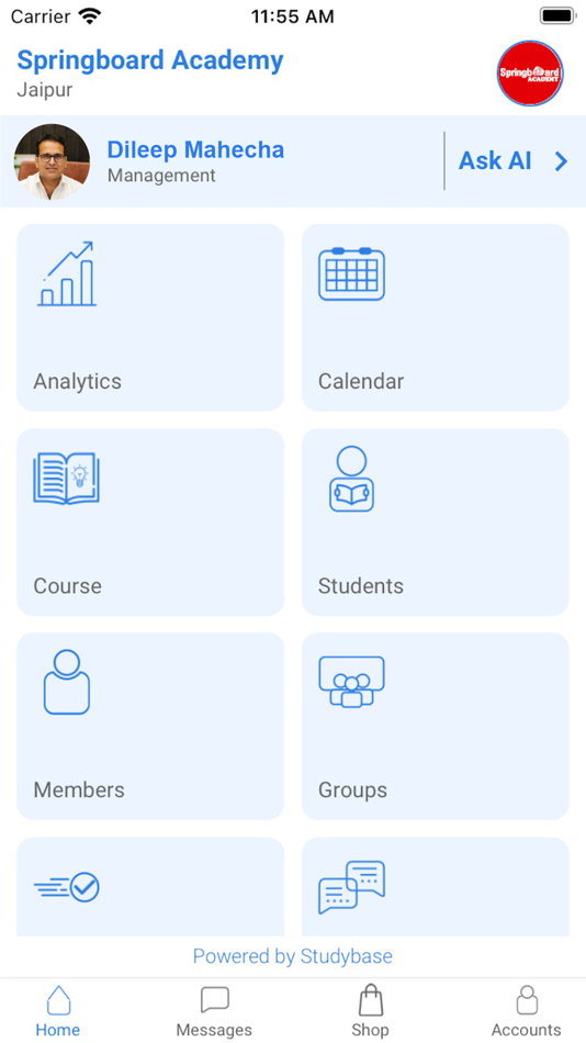 #4. SBA OFFLINE (iOS) 由: EducationStack