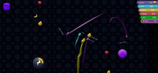 Snake io game worm zone onlineのおすすめ画像4