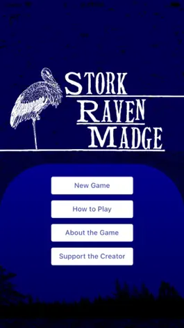 Game screenshot Stork Raven Madge mod apk