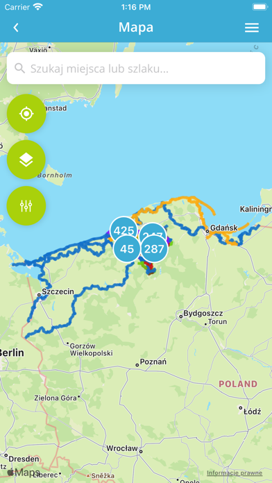 Od Bałtyku po Kaszuby Screenshot