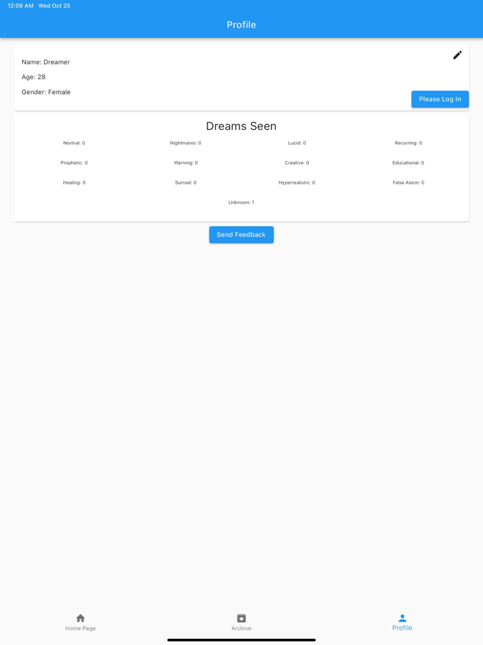 Dreamora  Dream Interpreter