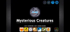 Mysterious Creatures screenshot #1 for iPhone