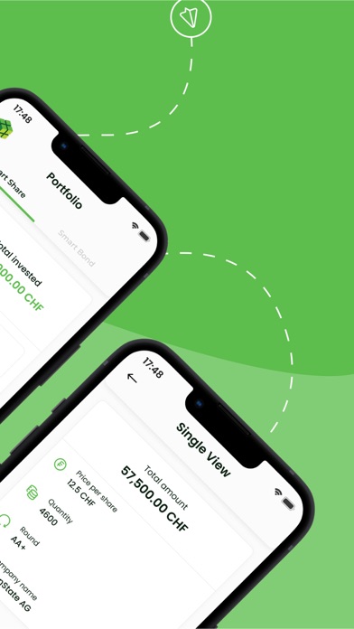 GreenState Investor Relations Screenshot