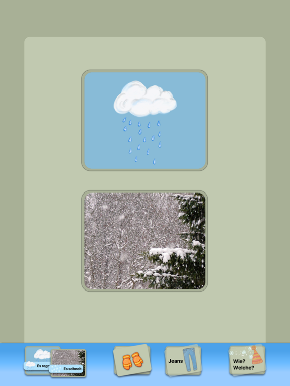 Screenshot #4 pour Foni Kleidung