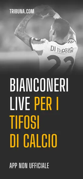 Game screenshot Bianconeri Live: Аpp di calcio mod apk