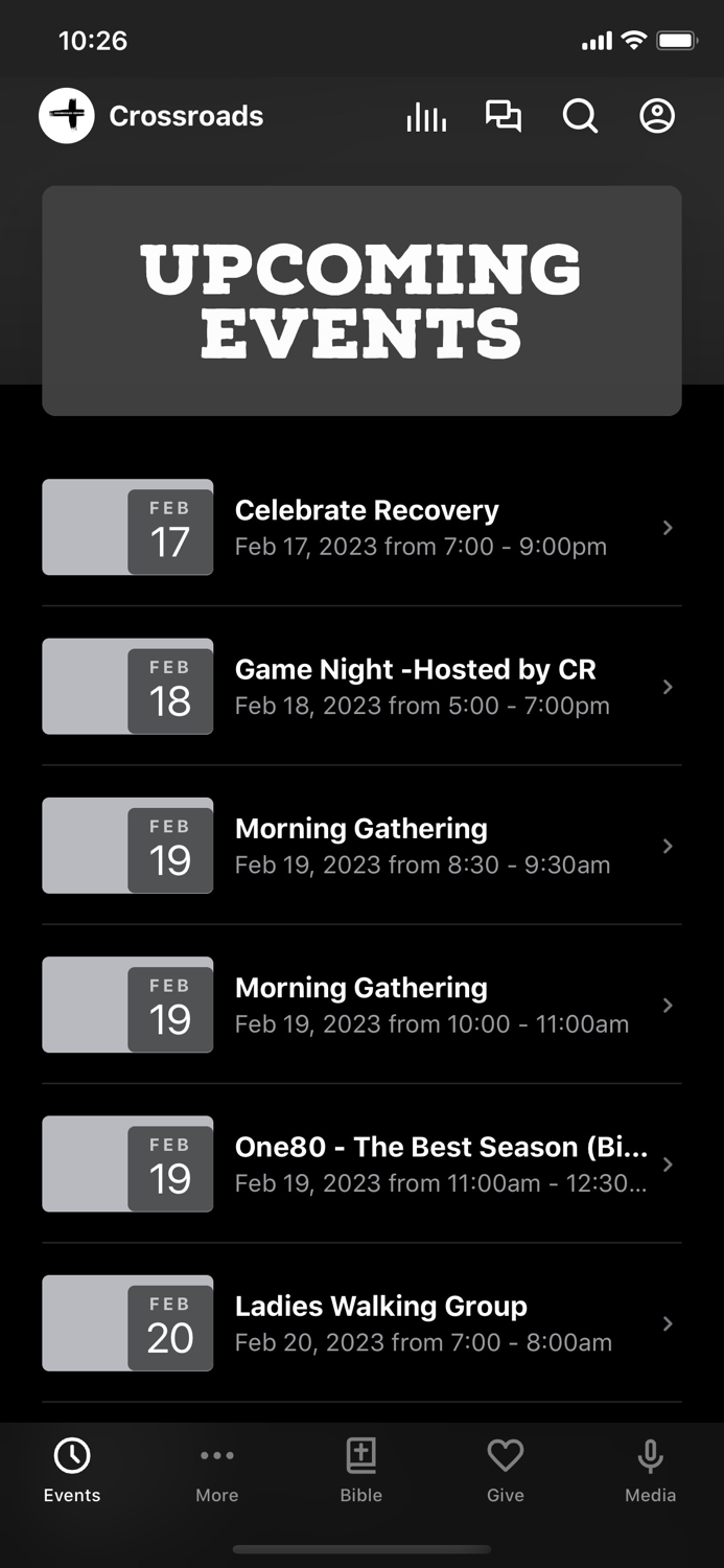 Forest Grove Assembly of God