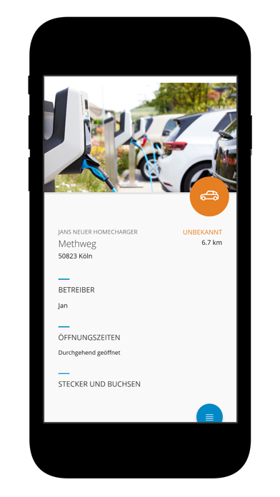 MENNEKES ativo 4Fleet Screenshot